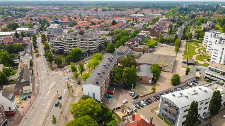 Professioneel beveiligingsconcept met focus op goede voorbereiding en risicoanalyse voor bedrijfsbeveiliging